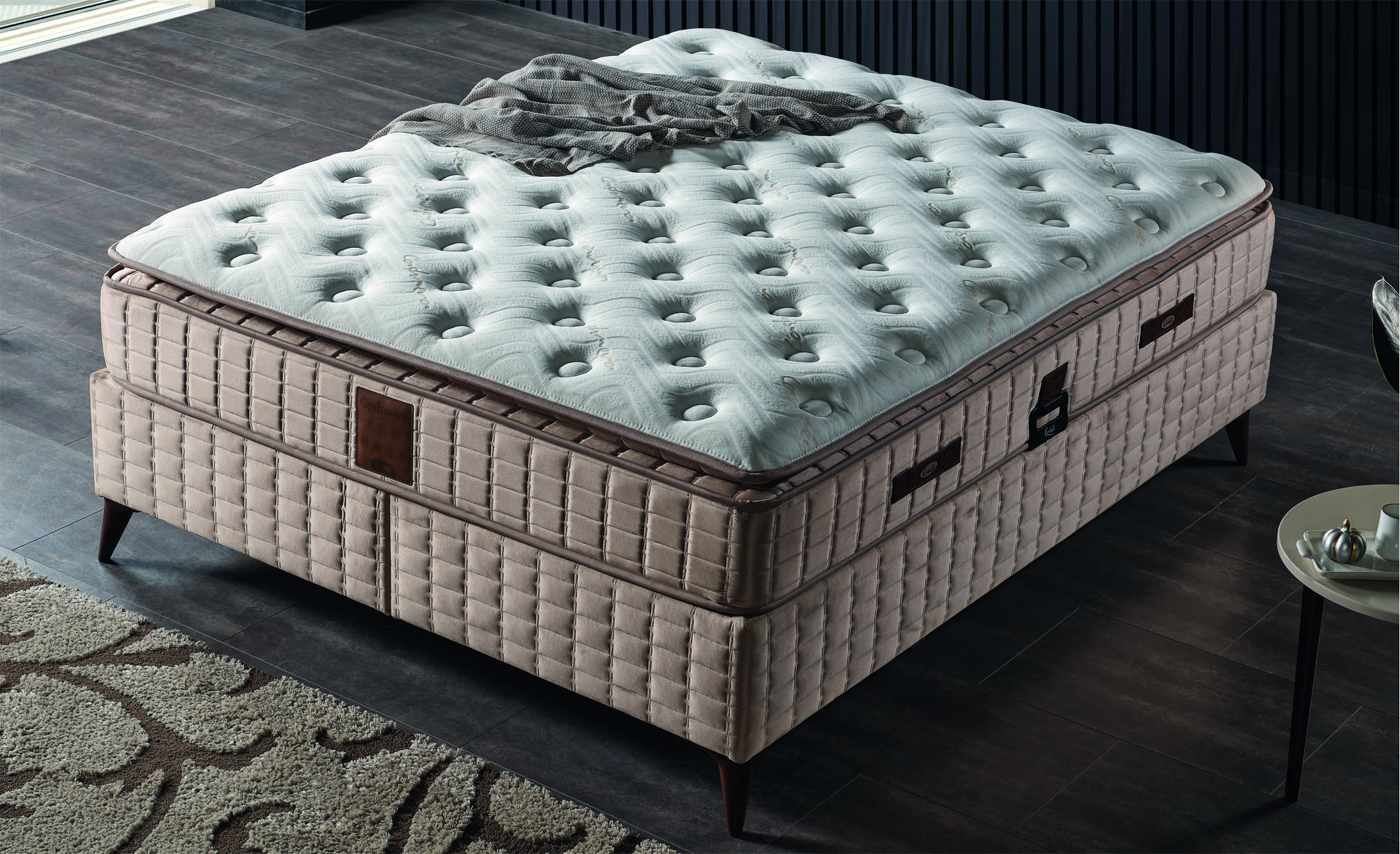 Cashmare Yatak 150x200