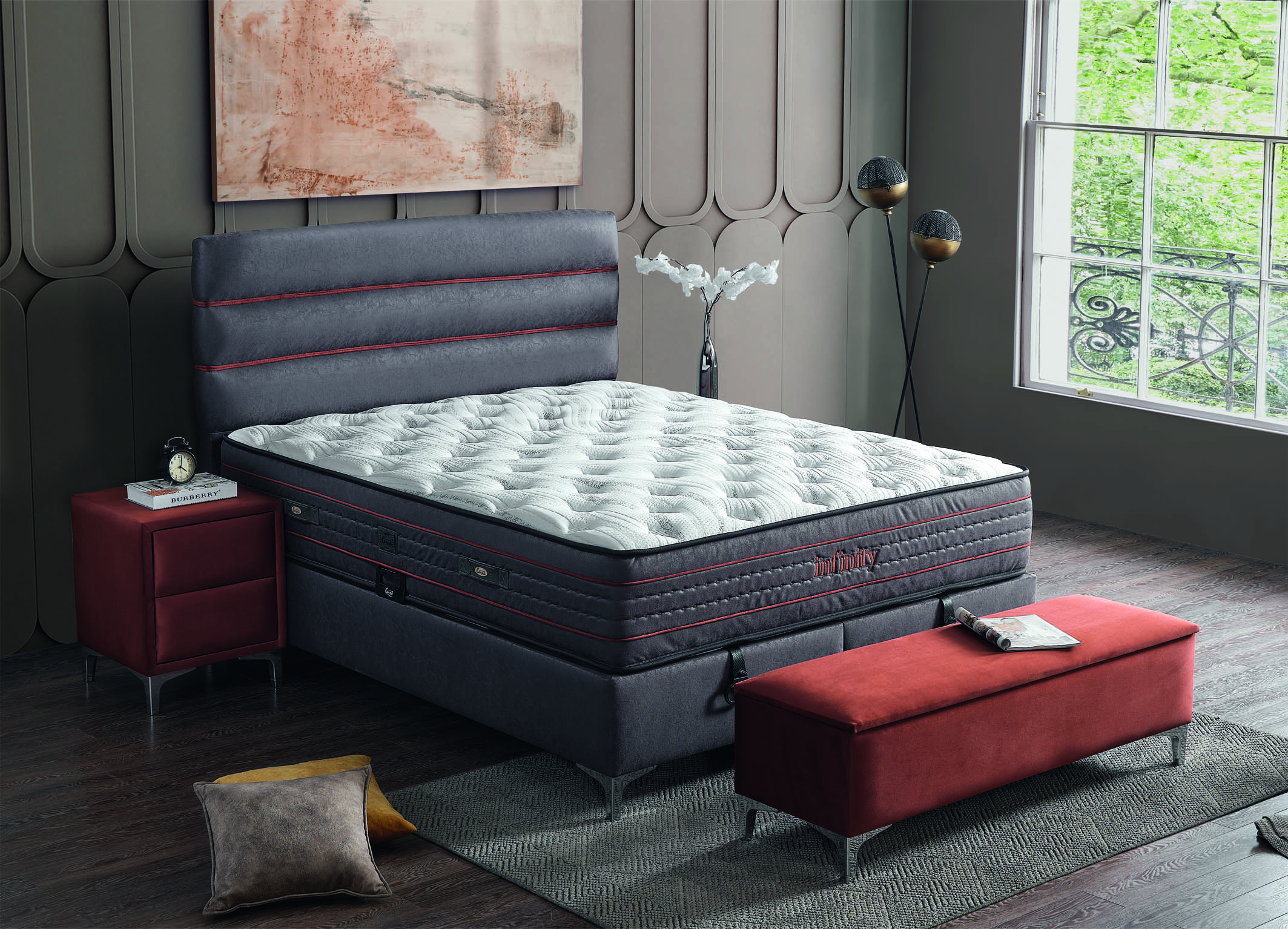 Infnity Baza 090x200