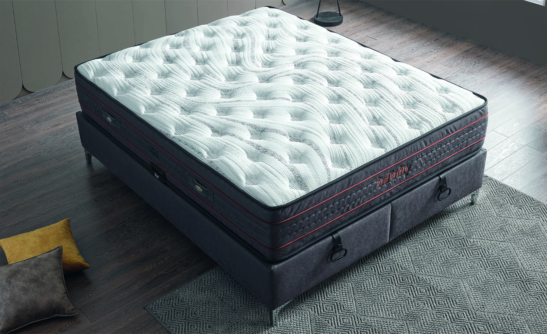 Infnity Yatak 090x190