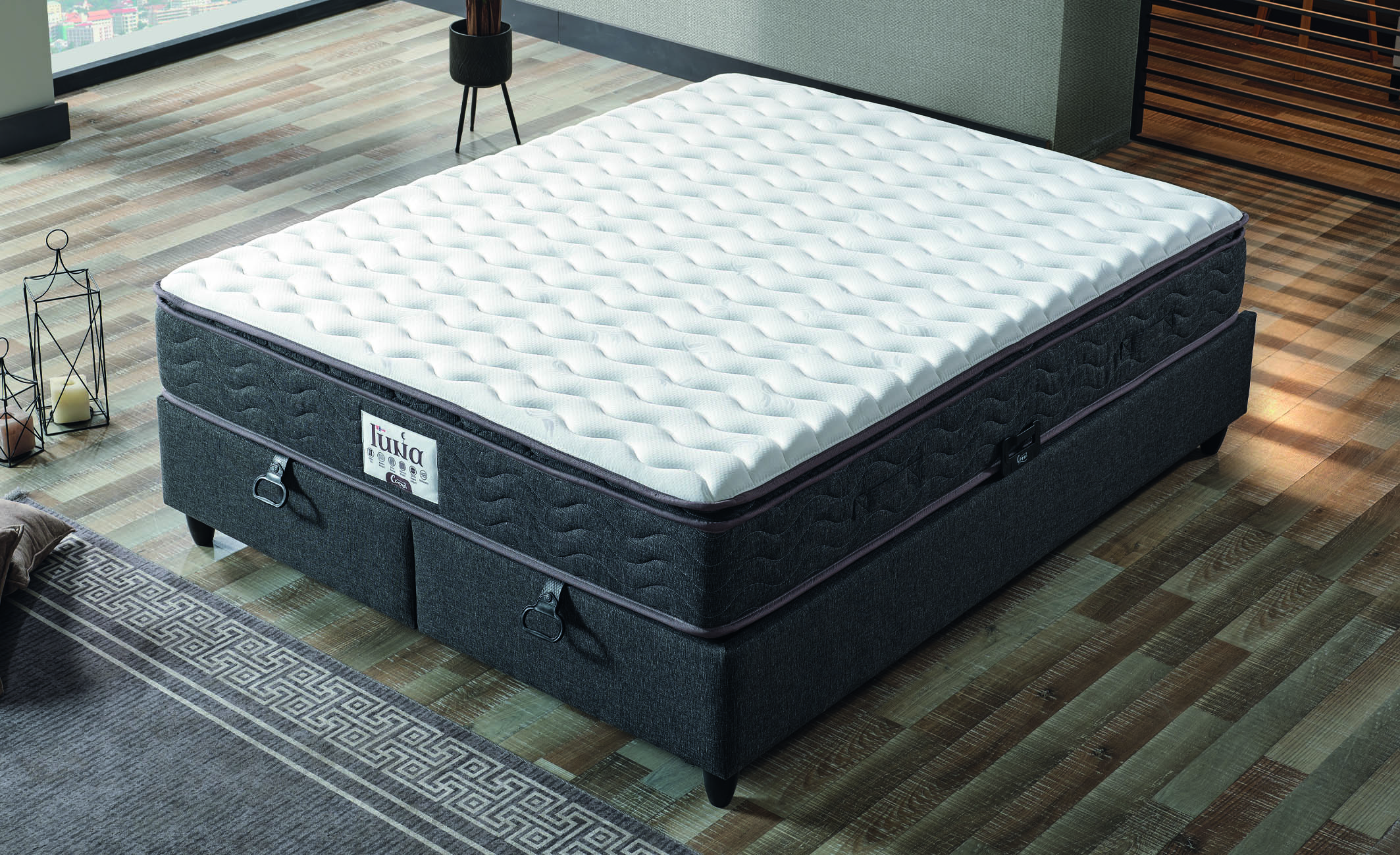 My Luna Yatak 090x190