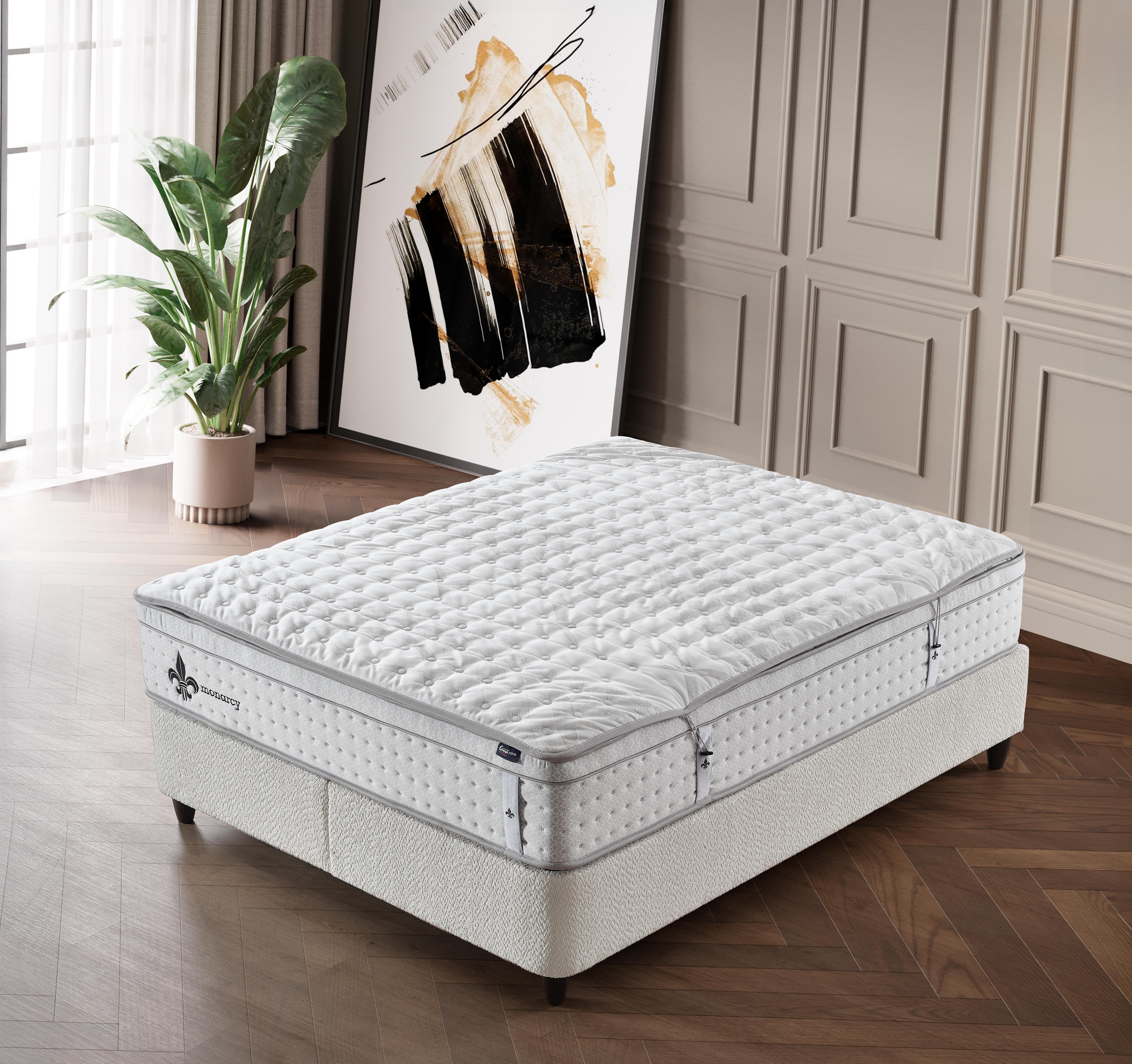 Monarchy Yatak 090x190