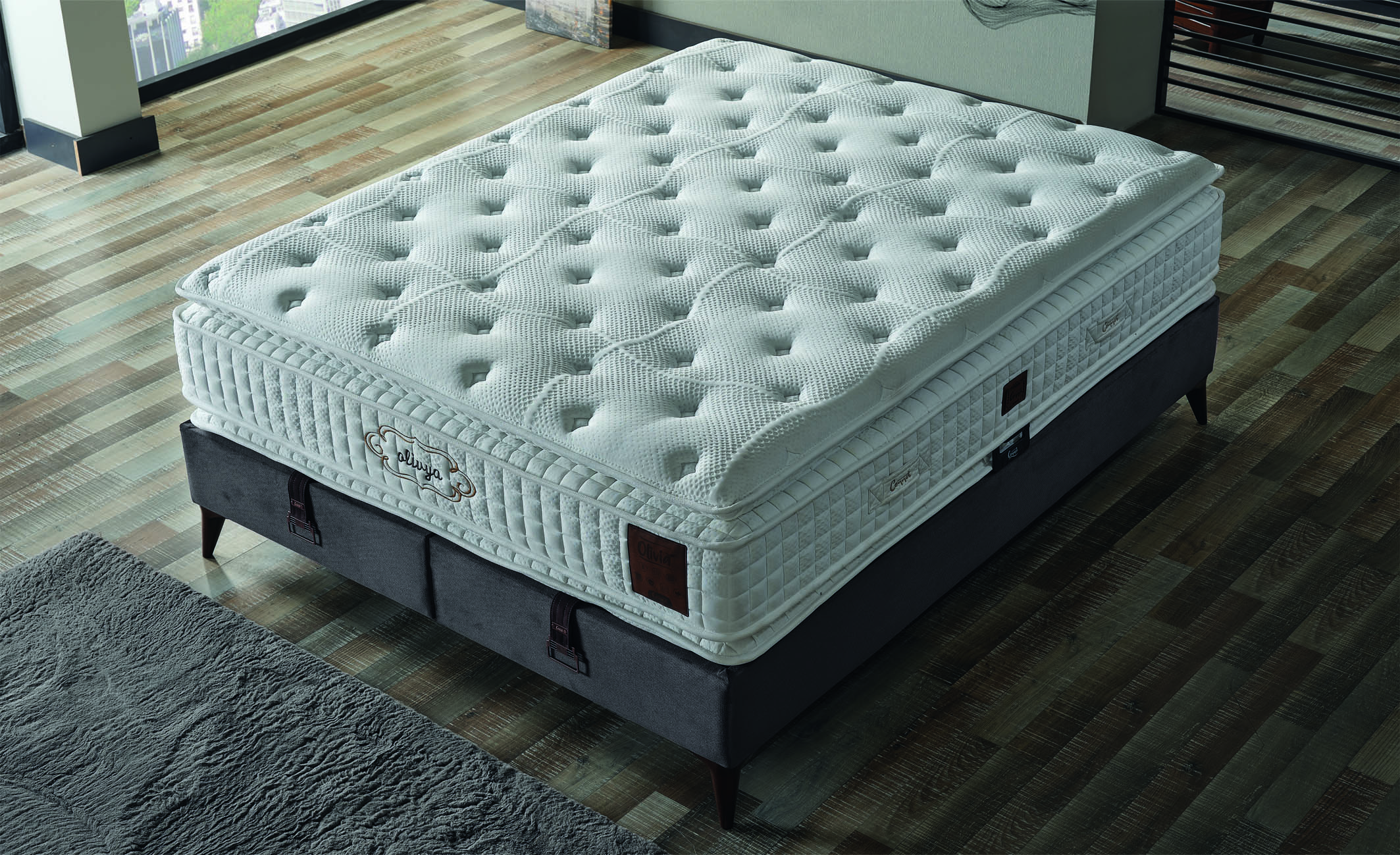 Olivya Yatak 200x200