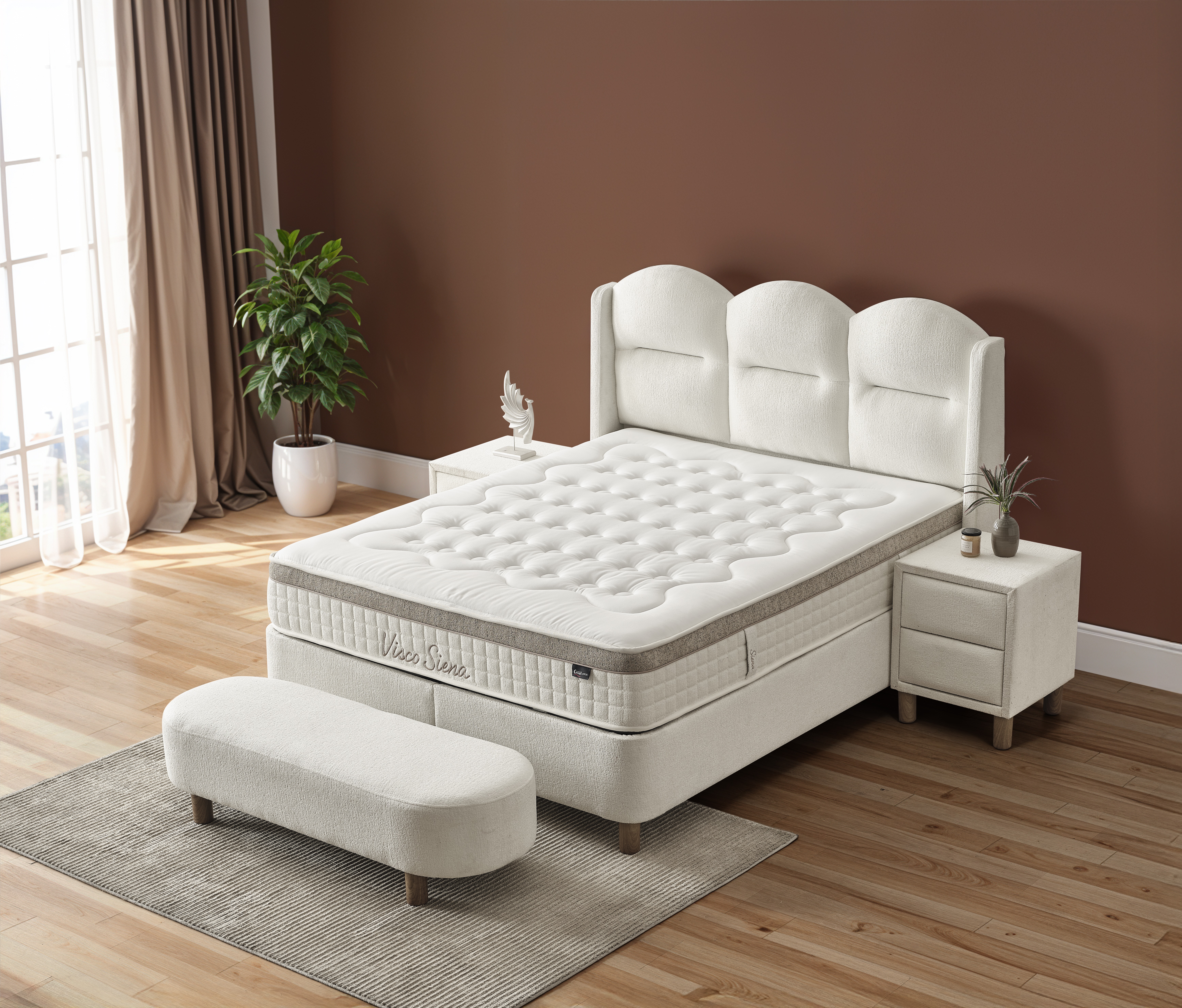 ViscoSiena Baza 150x200