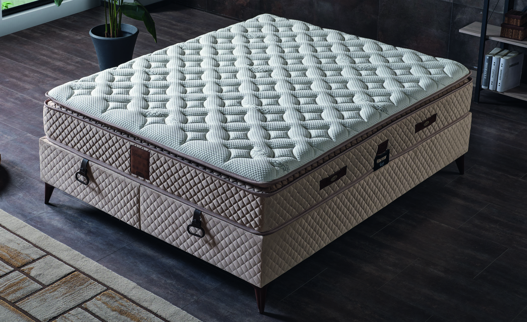 Venüs Comfort Yatak 120x200